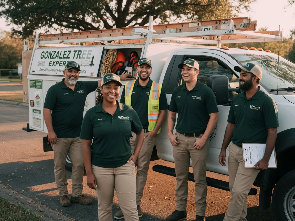 Tree Service company in Santa Rosa, CA