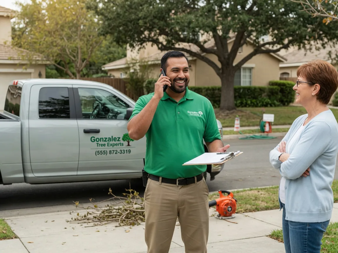 Tree Service Santa Rosa, CA FAQs